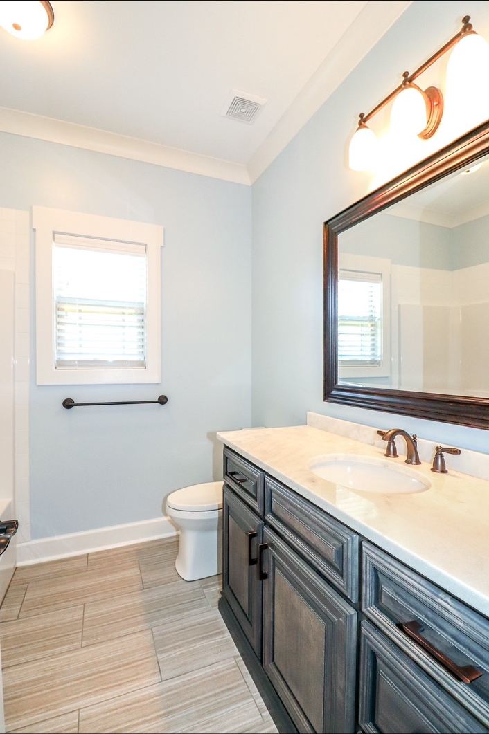 Bathroom Painting & Trim by CC&K Painting