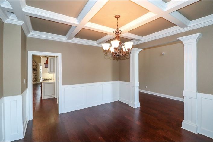 Featured CC&K Painting project
