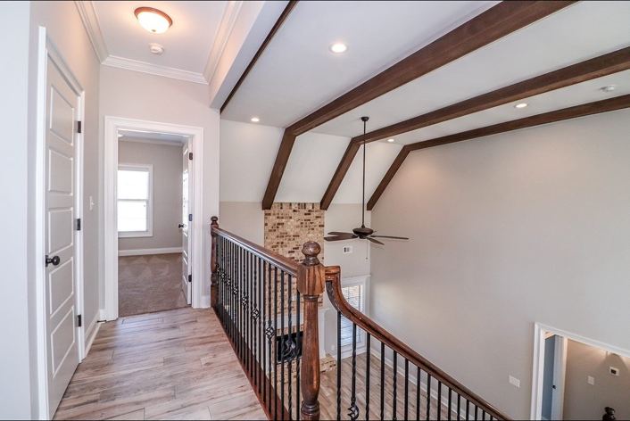 Dining Room Trim & Paint by CC&K Painting