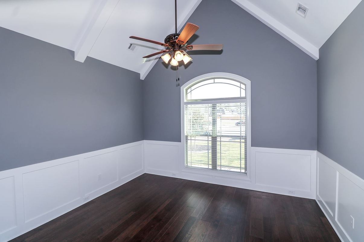 Bedroom Accent Wall by CC&K Painting