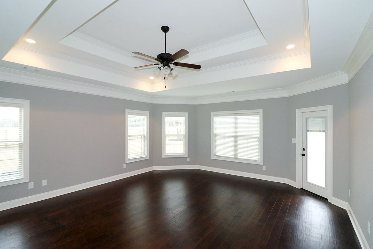 Open Room Finish by CC&K Painting